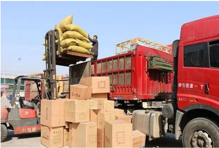 漳州到哈密物流专线