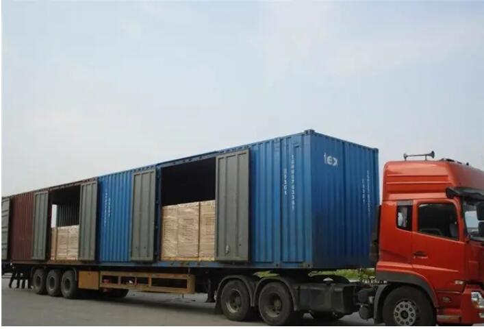 漳州到哈密整车运输